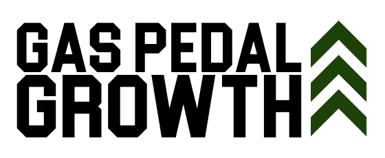 Gas Pedal Growth logo